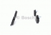 Тормозные колодки дисковые передние OPEL Astra G 97-, Zafira 98 BOSCH 0986424457 (фото 4)
