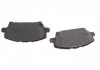 Колодки гальмівні дискові HONDA Civic (FD1)| Civic (FK1) 06- заміна на 0986494611 BOSCH 0986494136 (фото 3)
