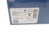 Колодки гальмівні дискові HONDA Civic (FD1)| Civic (FK1) 06- заміна на 0986494611 BOSCH 0986494136 (фото 5)