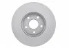 Тормозной диск передний Ford Focus, Focus C-Max 03- 1,6-1,8 03- BOSCH 0986479173 (фото 2)
