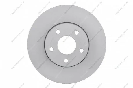 Тормозной диск передний Ford Focus, Focus C-Max 03- 1,6-1,8 03- BOSCH 0986479173