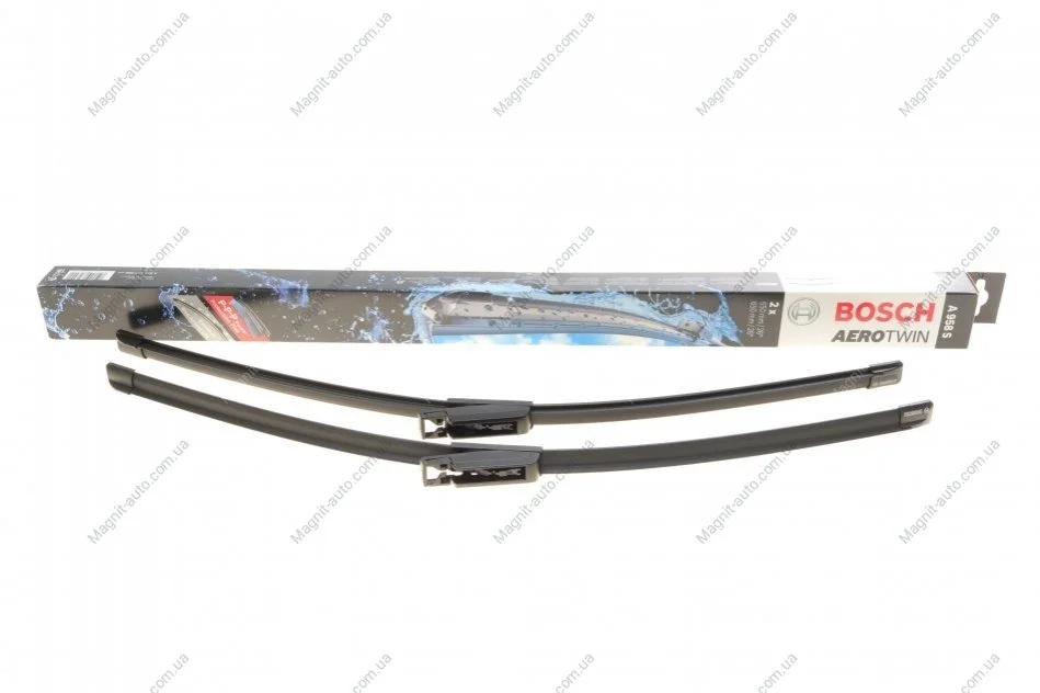 Щетки стеклоочистителейAEROTWIN BOSCH 3397118958 (фото 1)