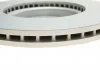 Диск тормозной BOSCH 0986479107 (фото 3)