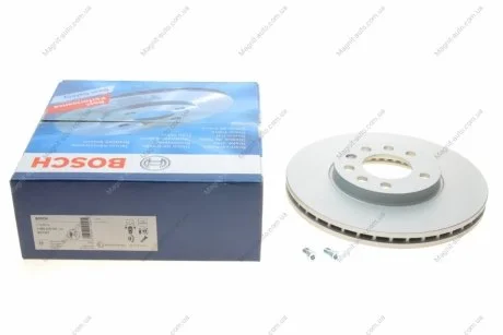 Диск гальмівний BOSCH 0986479107