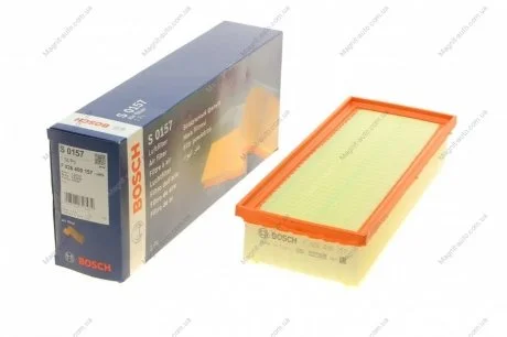 Повітряний фільтр BOSCH F026400157