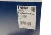 Фильтр воздушный, 2.2-2.3-3.0MJTD/HDI 06- BOSCH F026400059 (фото 5)