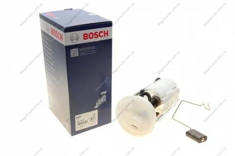 Електробензонасос 580 934 VW - Polo 1.6i, Audi A6 2.4 BOSCH 0986580934