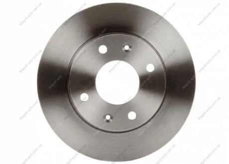 Тормозной диск передний HYUNDAI Matrix, Elantra - 01- (257*24) BOSCH 0986479S03