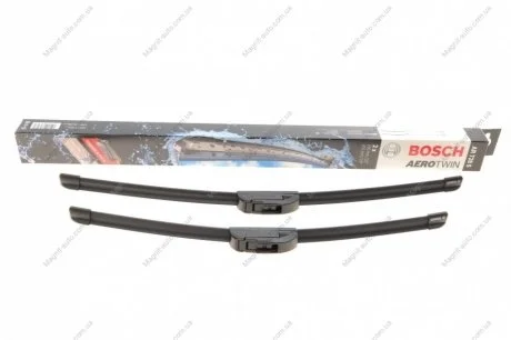 Щетки стеклоочистителя AEROTWIN A728S (550x475) FORD Focus 98- BOSCH 3397118904