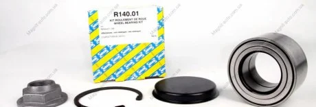 Подшипник ступицы роликовый RENAULT IMASTER OPEL MOVANO disques NTN SNR SNR NTN R140.01