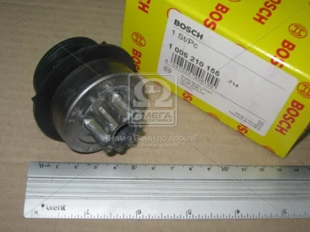 Бендикс стартера BOSCH 1006210155