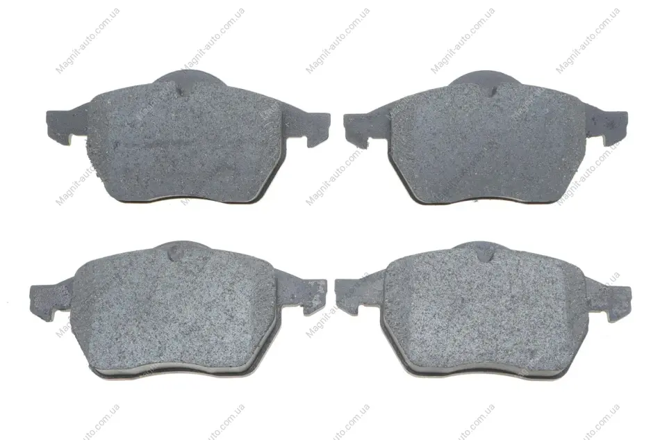 Колодки тормозные дисковые AUDI A4 2.6,2.8,2.4/VW Passat 1.8,1.9TDI,2.5TDI -00 BOSCH 0986424481 (фото 1)