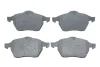 Колодки тормозные дисковые AUDI A4 2.6,2.8,2.4/VW Passat 1.8,1.9TDI,2.5TDI -00 BOSCH 0986424481 (фото 1)