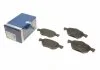 Тормозные колодки дисковые передние HONDA ACCORD 2.0 2.4 2003- BOSCH 0986494135 (фото 1)
