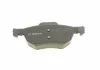 Тормозные колодки дисковые передние HONDA ACCORD 2.0 2.4 2003- BOSCH 0986494135 (фото 5)