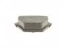 Колодки гальмові дискові AUDI A8,S8 -02 - зняті з виробництва. BOSCH 0986424689 (фото 12)