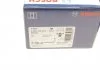 Колодки гальмові дискові AUDI A8,S8 -02 - зняті з виробництва. BOSCH 0986424689 (фото 14)