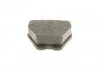 Колодки гальмові дискові AUDI A8,S8 -02 - зняті з виробництва. BOSCH 0986424689 (фото 8)
