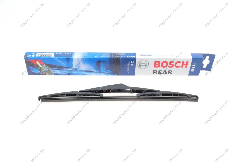 Щітки склоочисника ATW H330 FORD Galaxy/Kuga/S-Max \'\'1,8-2,5 \'\'06>> - кратн. 10 шт BOSCH 3397011306 (фото 1)