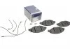 Тормозные колодки BOSCH 0986424581 (фото 1)
