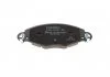 Тормозные колодки BOSCH 0986424581 (фото 10)