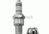 Свеча зажигания W7LTCR (3-х конт.) 1,0mm AUDI; VW; SKODA; SEAT BOSCH 0241235757 (фото 1)