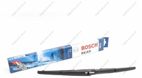 Щетка стеклоочистителя BOSCH 3397011430