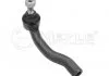Рульовий наконечник лів NISSAN NAVARA NP300, PATHFINDER III 2.5D/3.0D/4.0 10.04- MEYLE 36-16 020 0017 (фото 1)