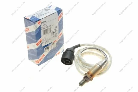 Лямбда-зонд BMW E34 3,0-3,8 88-95/E32 3,0/3,4 86-94 (4 конт.) BOSCH 0258005313