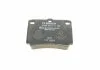 Дисковые колодки задние BOSCH 0986424711 (фото 6)