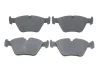 Тормозные колодки, дисковые. BOSCH 0986424767 (фото 1)