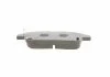Тормозные колодки дисковые BOSCH 0986424803 (фото 3)