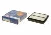 Фильтр воздушный DAEWOO Lanos 1,3i/1,5i/1,6i 16V (202*40*211) BOSCH 1457433963 (фото 1)
