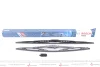 Комплект каркасних щіток склоочисника. Bosch Twin 600/530 BOSCH 3397001801 (фото 1)
