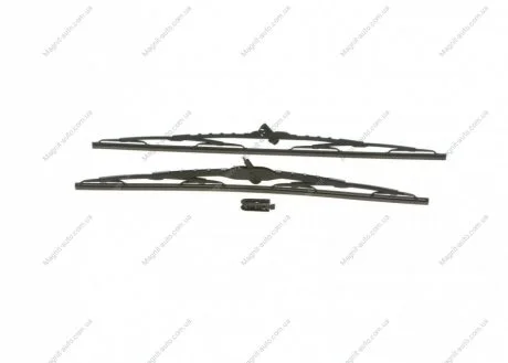 Щетки стеклоочистителя TWIN (600x550) DB W203; VOLVO XC90 02- BOSCH 3397001801