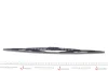 Комплект каркасних щіток склоочисника. Bosch Twin 600/530 BOSCH 3397001801 (фото 5)