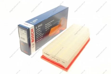 Фильтр воздушный, 2.2/2.7/3.2CDI 00-03 BOSCH 1457433065