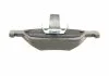 Колодки гальмівні BOSCH 0986494002 (фото 3)