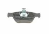 Колодки гальмівні BOSCH 0986494002 (фото 4)