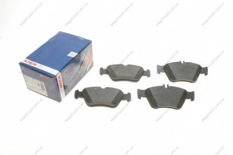 Тормозные колодки BOSCH 0986494002