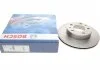 Тормозной диск передний CITROEN Jumper 94 - 06 1,8т. (300*24) BOSCH 0986478842 (фото 1)