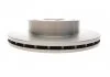 Тормозной диск передний CITROEN Jumper 94 - 06 1,8т. (300*24) BOSCH 0986478842 (фото 3)