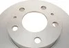 Тормозной диск передний CITROEN Jumper 94 - 06 1,8т. (300*24) BOSCH 0986478842 (фото 4)