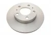 Тормозной диск передний CITROEN Jumper 94 - 06 1,8т. (300*24) BOSCH 0986478842 (фото 5)