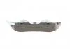Комплект гальмівних колодок задній., MERCEDES M (W163) 2.3-5.0 02.98-06.05 BOSCH 0986424708 (фото 3)