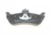 Комплект гальмівних колодок задній., MERCEDES M (W163) 2.3-5.0 02.98-06.05 BOSCH 0986424708 (фото 7)
