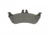 Комплект гальмівних колодок задній., MERCEDES M (W163) 2.3-5.0 02.98-06.05 BOSCH 0986424708 (фото 8)