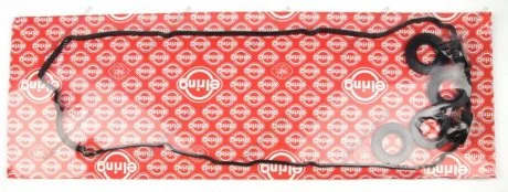 Прокладка клапанної кришки (к-кт), NISSAN Almera/Primera/Sunny 1.4, 1.6 i 90-00 ELRING 389.330