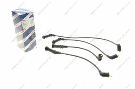 Комплект высоковольтных проводов HYUNDAI Accent 1,3/1,5i 94- BOSCH 0986356898