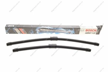 Щітки склоочисника ATW 084S ALFA ROMEO Brera 01.06-> Spider 03.06-> - кратн. 5 шт BOSCH 3397007084